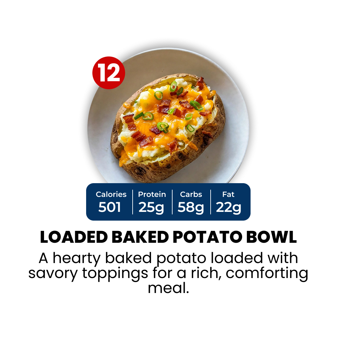 5 MEAL PLAN