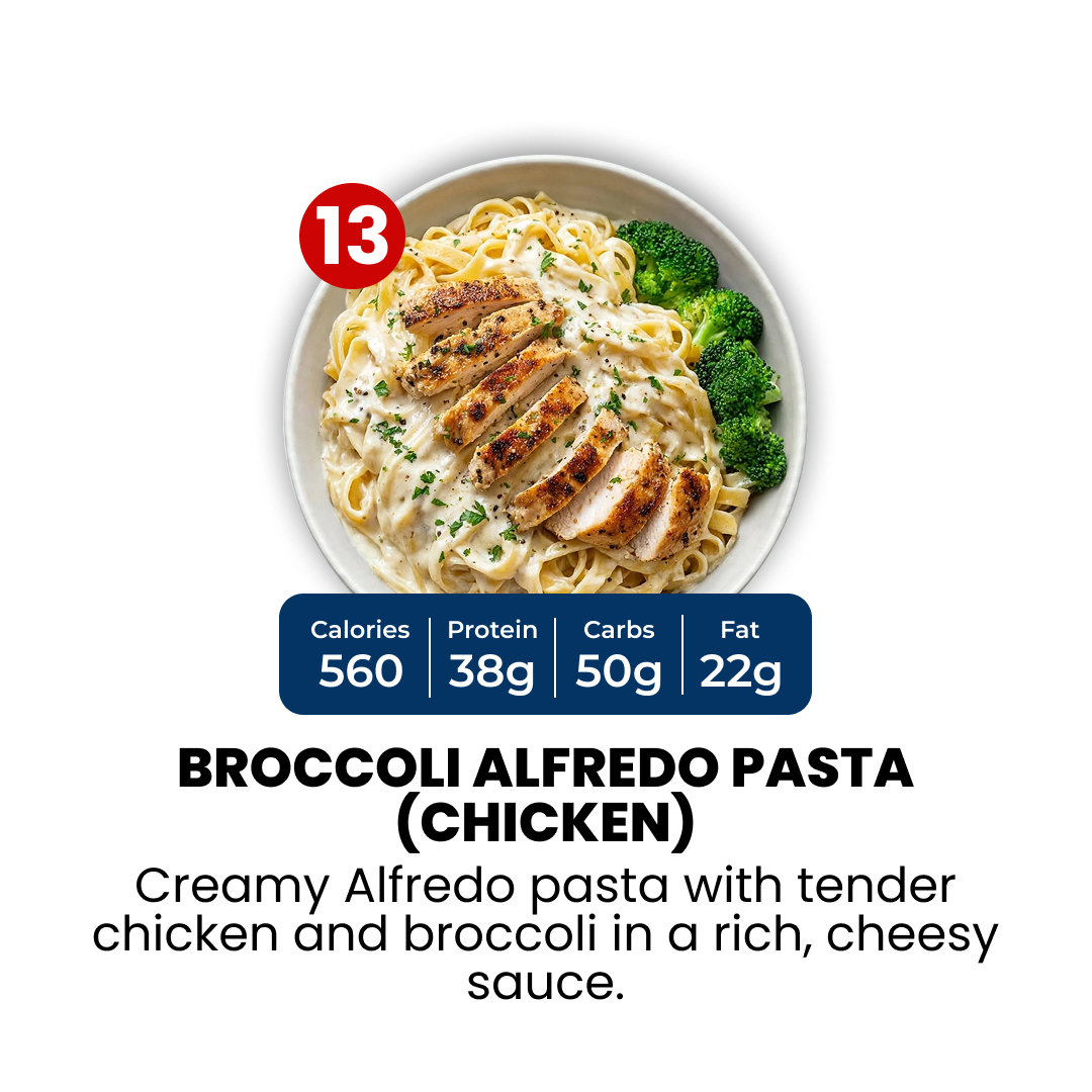 15 MEAL PLAN