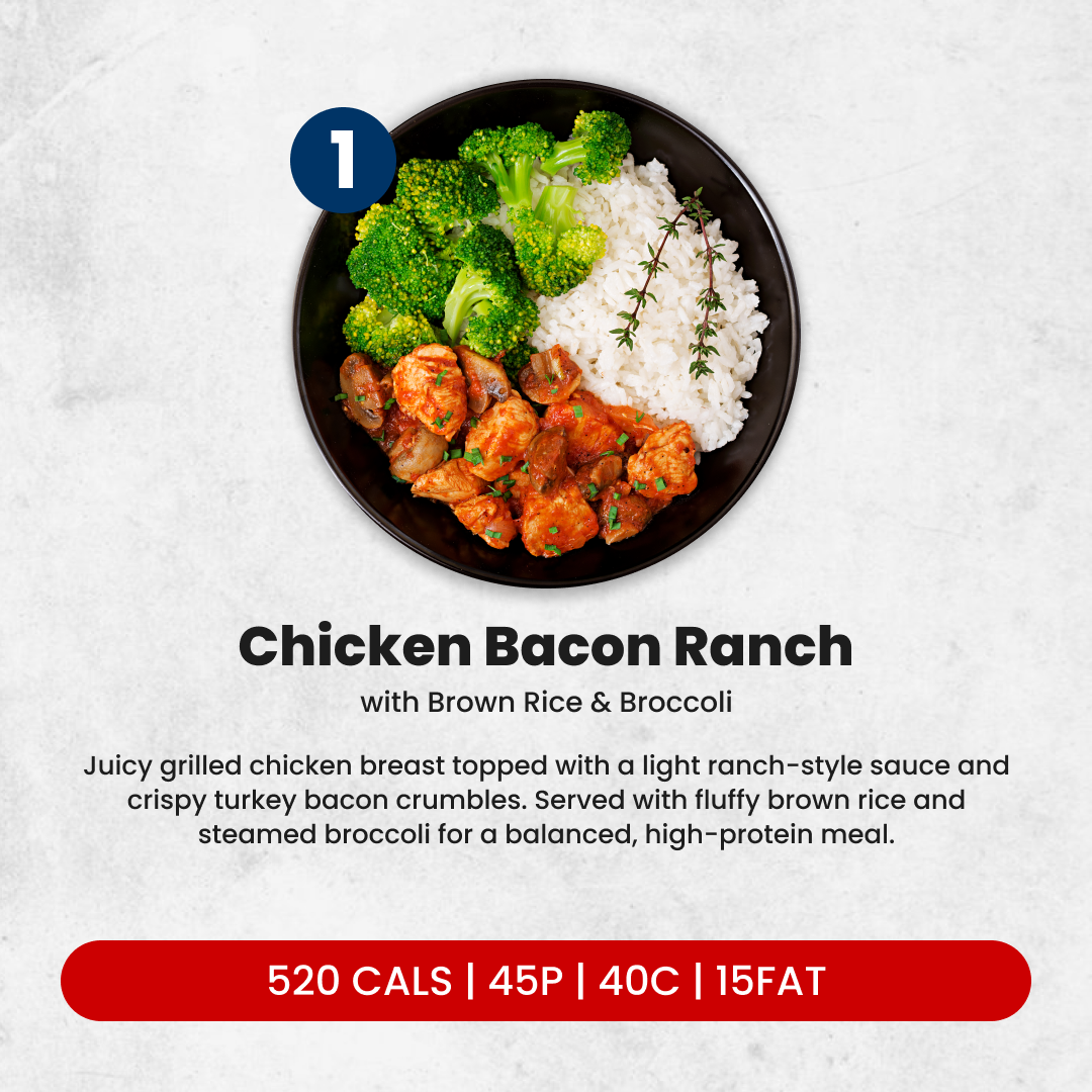 EXCLUSIVE - 25% OFF 5 MEAL PLAN (USE CODE KITCHEN25)