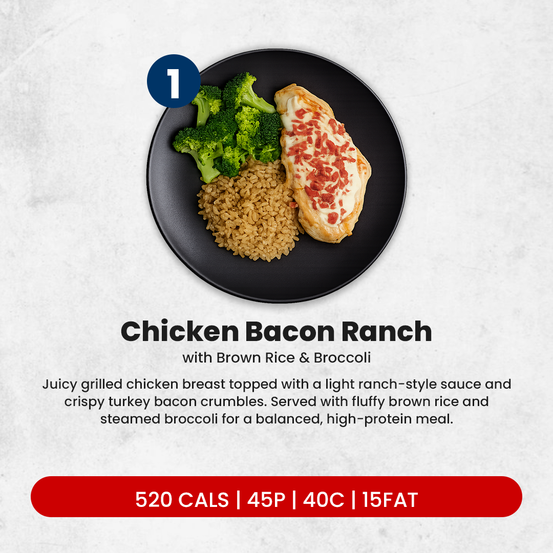 6 MEAL PLAN