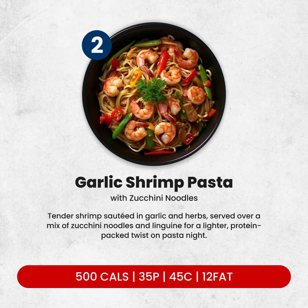 7 MEAL PLAN