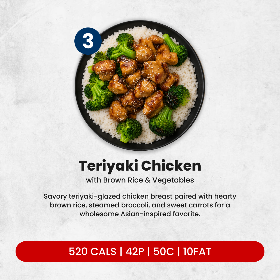 10 MEAL PLAN