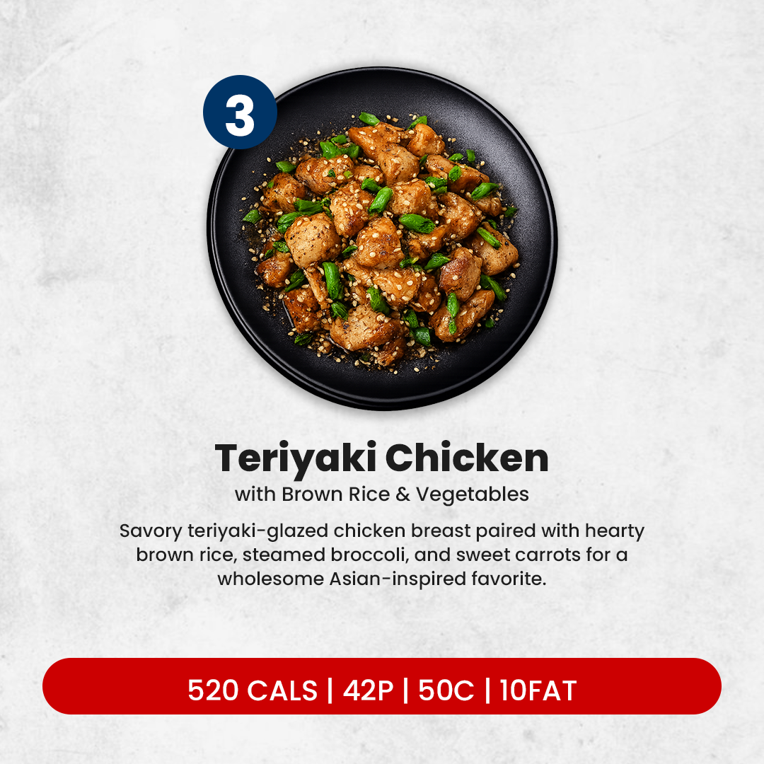 EXCLUSIVE - 25% OFF 5 MEAL PLAN (USE CODE KITCHEN25)