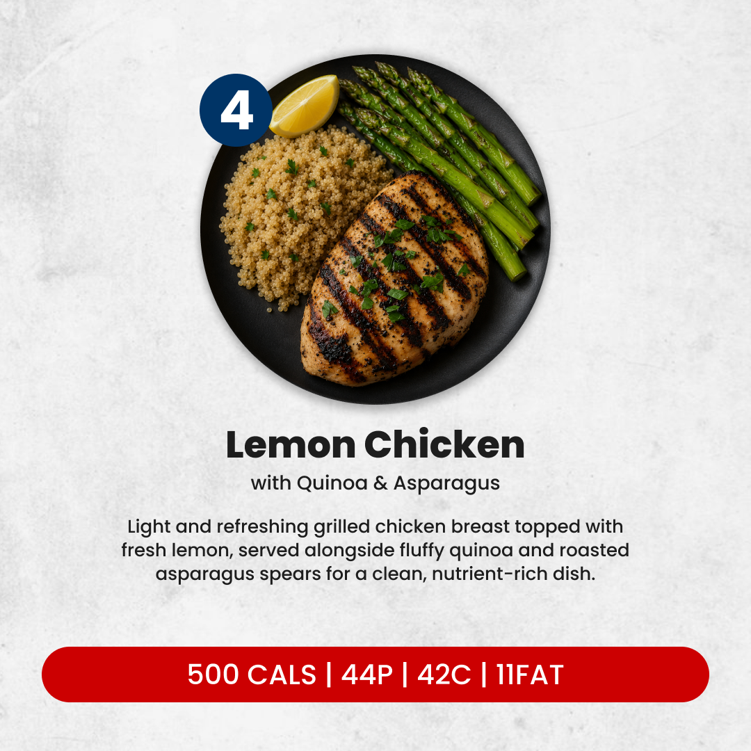 7 MEAL PLAN