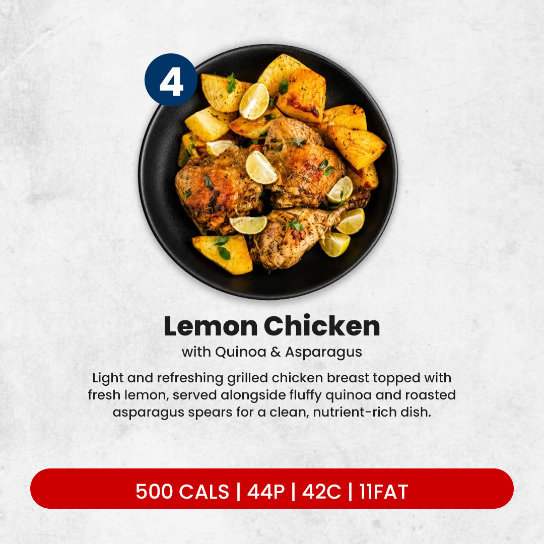 7 MEAL PLAN