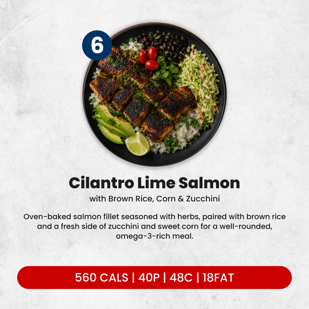 10 MEAL PLAN