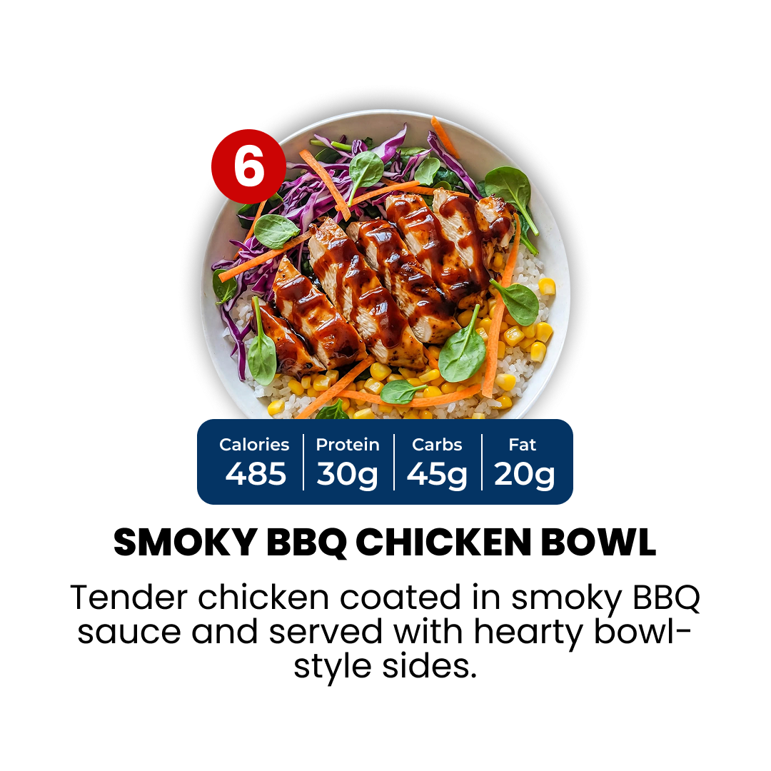 5 MEAL PLAN