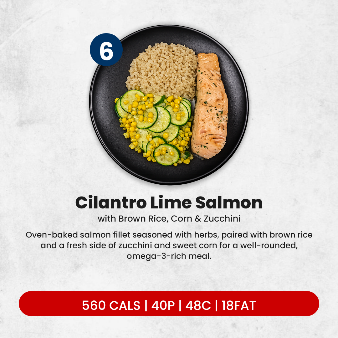 10 MEAL PLAN