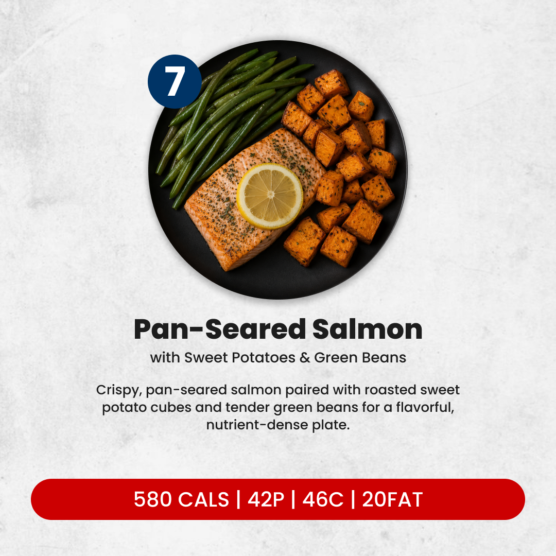 EXCLUSIVE - 25% OFF 5 MEAL PLAN (USE CODE KITCHEN25)