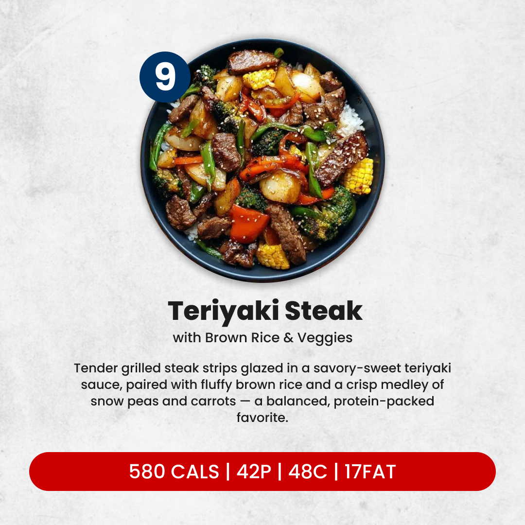 6 MEAL PLAN