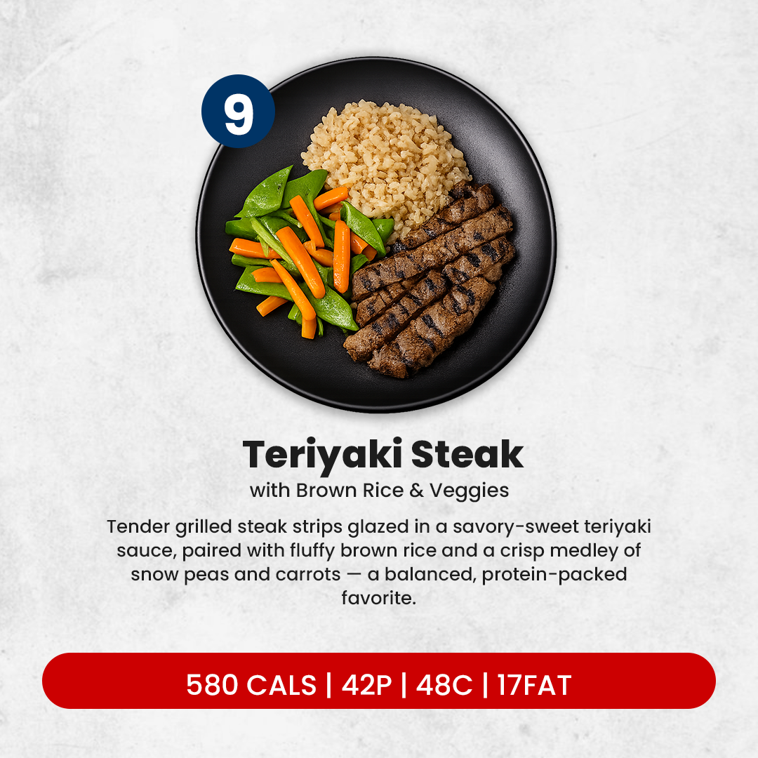 10 MEAL PLAN